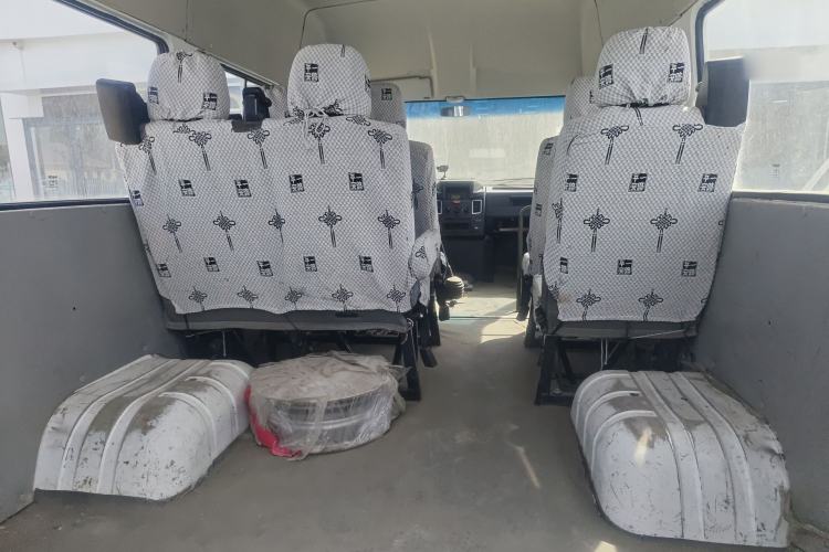 Used Iveco Daily  Trunk