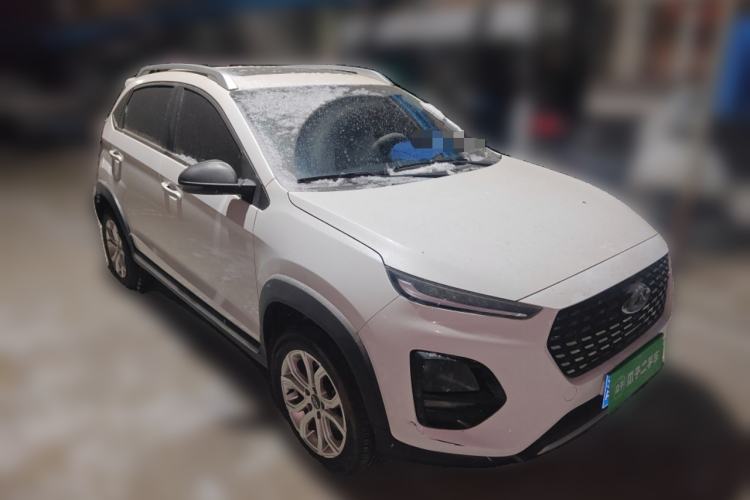 Used Chery Tiggo 3X 2022 PLUS 1.5L CVT Fashion Edition