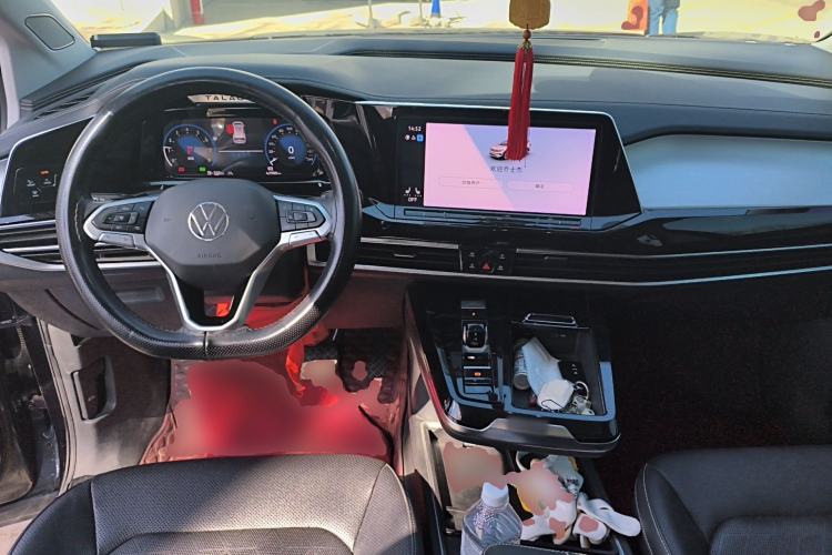 Used Volkswagen Talagon 2021 380TSI Four-Wheel Drive Luxury "Jiajing" Edition Pro Limited Edition
