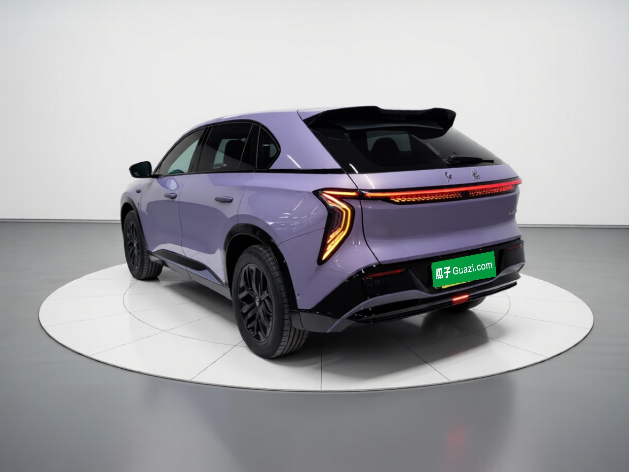 Hongqi Tiangong 08 2025 730 Max Rear-Drive Version — снимка 4