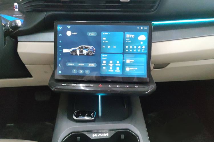 Used Cowin Kunlun 2024 Kunlun iHD 150km Horizon Edition