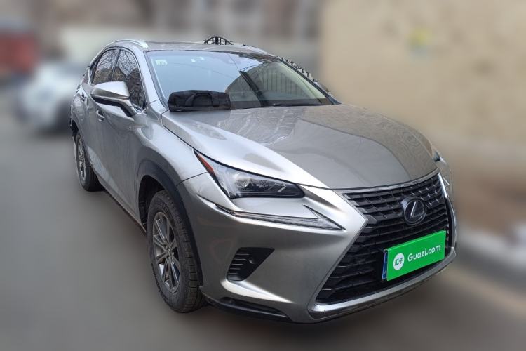 Used Lexus NX 2017 300h Front-Drive FENGSHANG Edition

