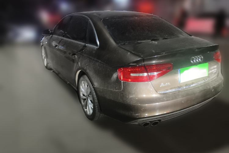 Used Audi A4L 2013 40 TFSI quattro Individual Sport Edition