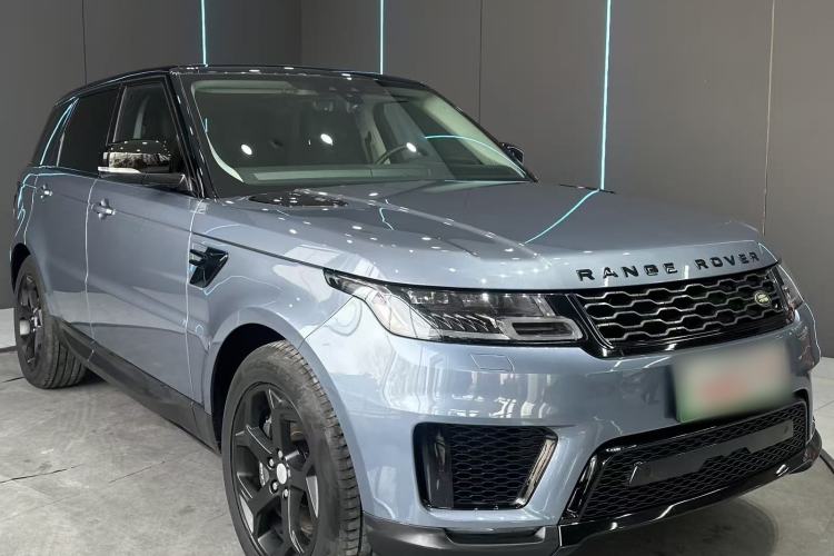 Used Land Rover Range Rover SportNew Energy 2022 P400e SE
