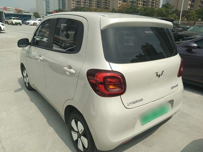 Used Wuling Hongguang MINIEV 2025 Four-Door Version Advanced Edition — 4