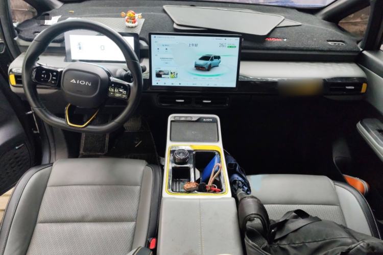 Used AION Y 2022 70 Intelligent Edition Lithium Iron Phosphate
