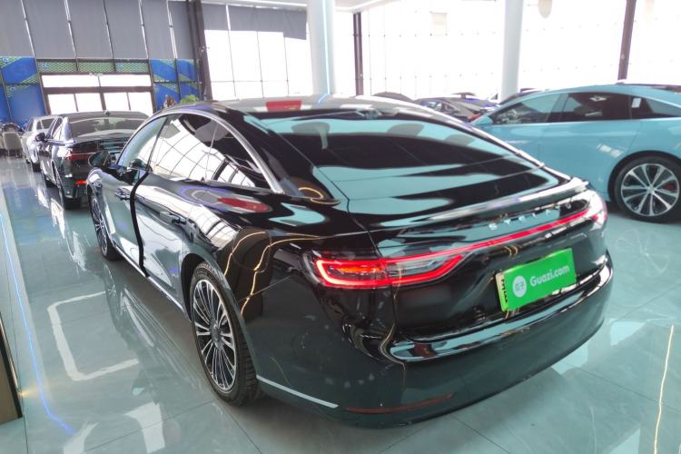 Used Hima Stelato S9 2024 All-Electric Ultra Four-Wheel-Drive Flagship Edition