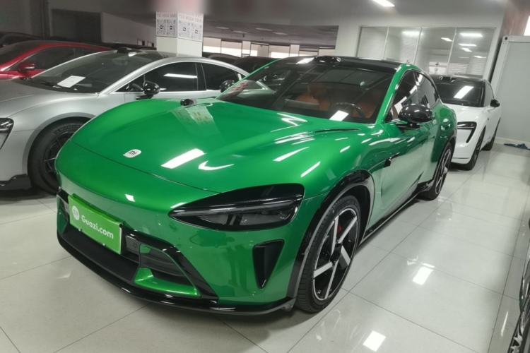 Used Xiaomi Auto YU7 2025 Ultra-Long Range High-Performance All-Wheel-Drive Max Edition