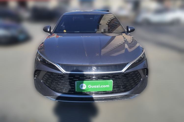 Used BYD Qin L 2024 DM-i 80KM Leading Model Front