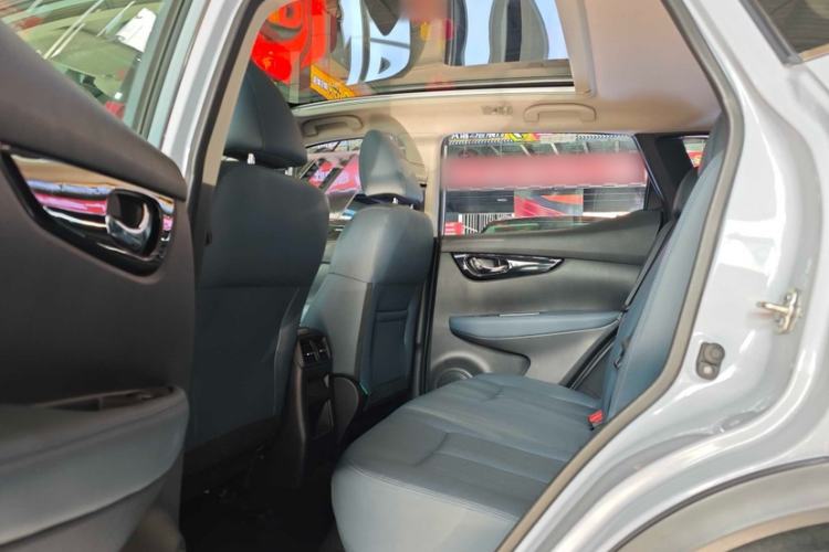 Used Nissan Qashqai 2025 Honor 2.0L CVT XV+ Leading Edition
