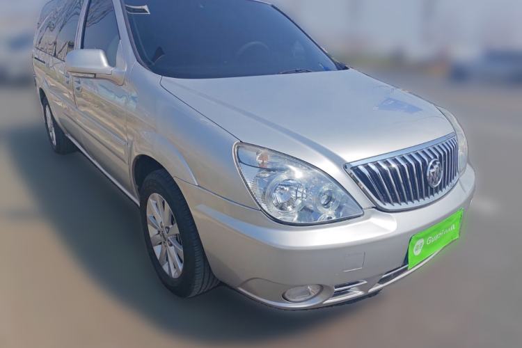 Used Buick GL8 2014 2.4L Classic Edition
