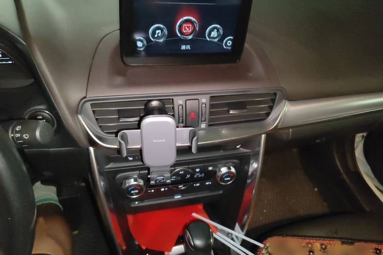 Used Mazda CX-4 2018 2.5L Automatic 4x4 Sky Passion Edition China VI Standard