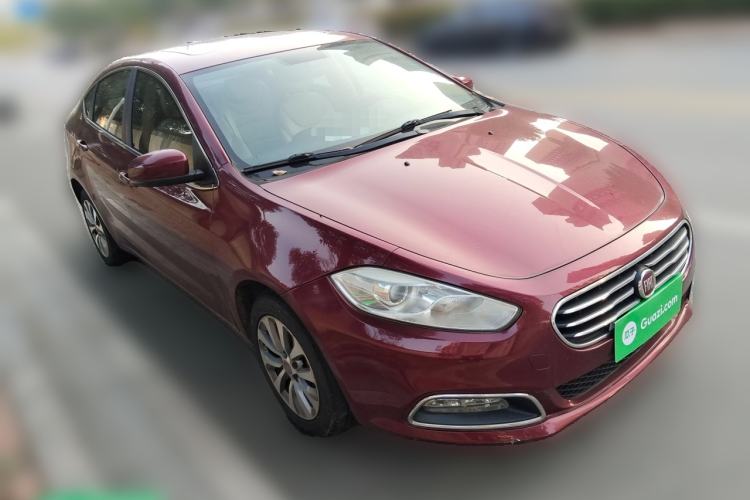 Used Fiat Viaggio 2012 1.4T Automatic Jingxiang Edition