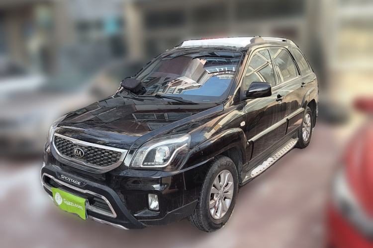 Used Kia Sportage 2013 2.0L Automatic Two-Wheel Drive GL Trim