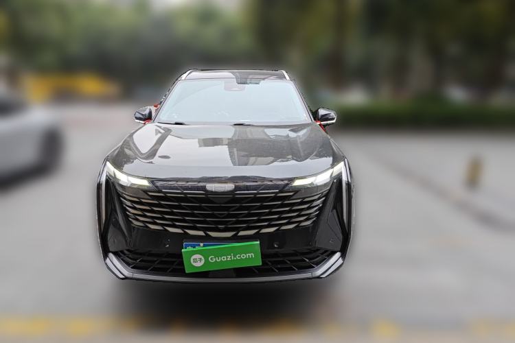 Used Geely Auto FX11 2023 1.5TD DCT Prestige Edition