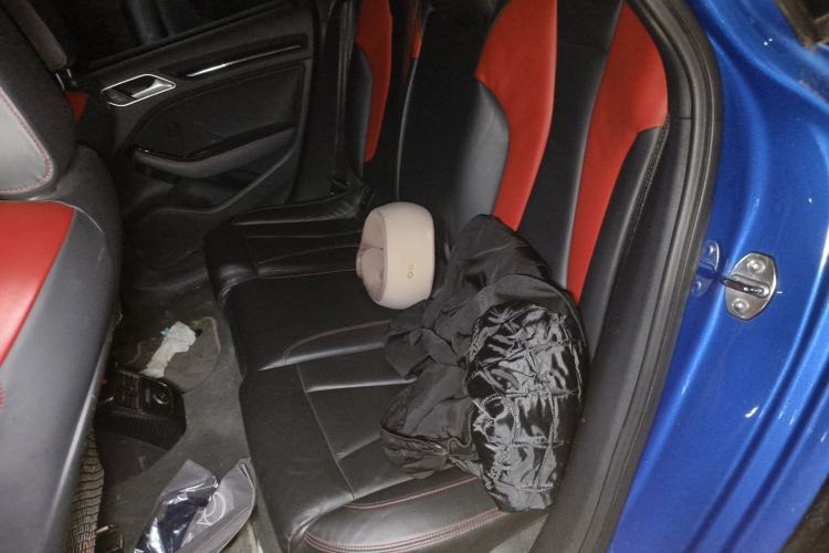 Used Audi S3 2019 S3 2.0T Limousine