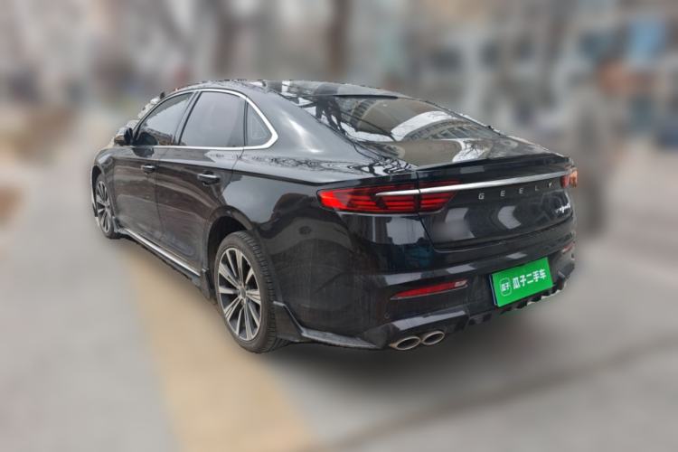 Used Geely Auto Preface 2025 Dongfang Yao 1.5TD Kunlun Edition