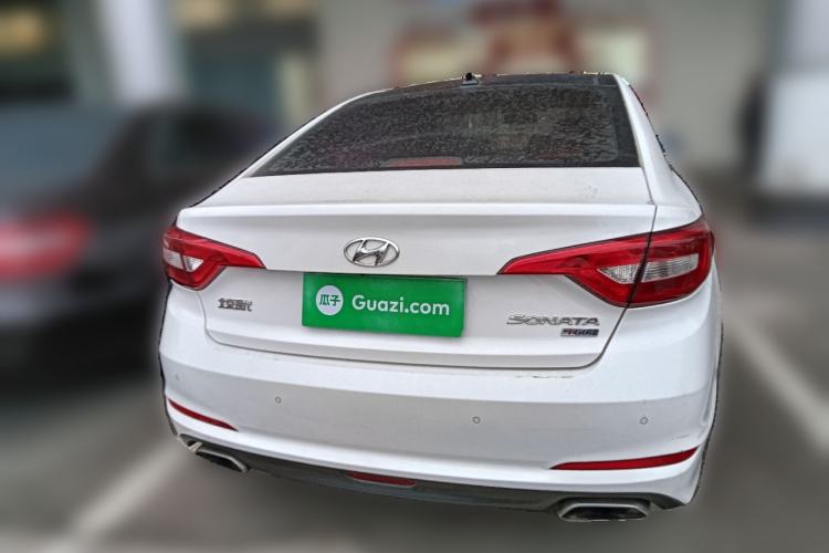 Used Hyundai Sonata 2015 1.6T GLS Smart Model