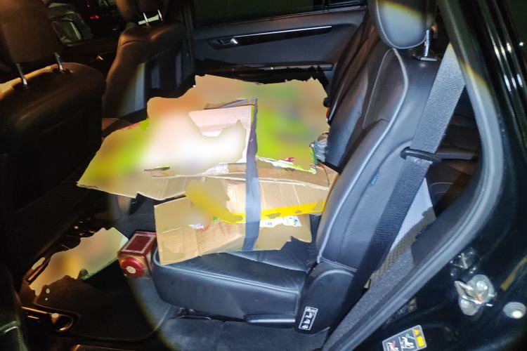 Used Mercedes-Benz R-Class 2017 R 320 4MATIC Business Edition Prestige Model
