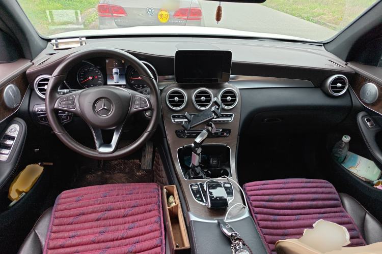 Used Mercedes-Benz GLC 2019 GLC 300 L 4MATIC Dynamic Model