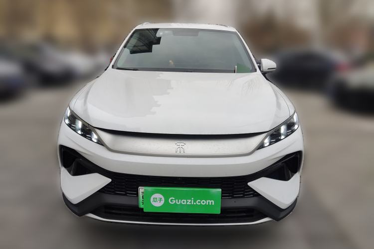 Used BYD Song Pro New Energy 2025 2nd Generation Intelligent Driving Version DM-i 75KM Leading Edition
