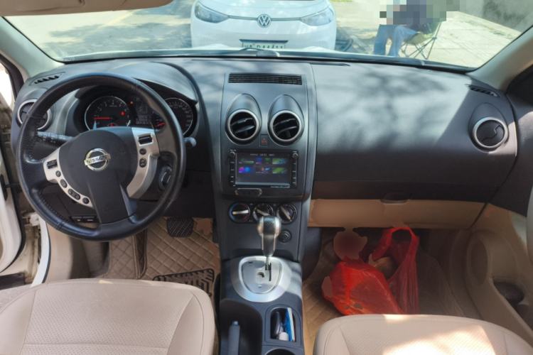 Used Nissan Qashqai 2012 2.0 XL Fire CVT 2WD
