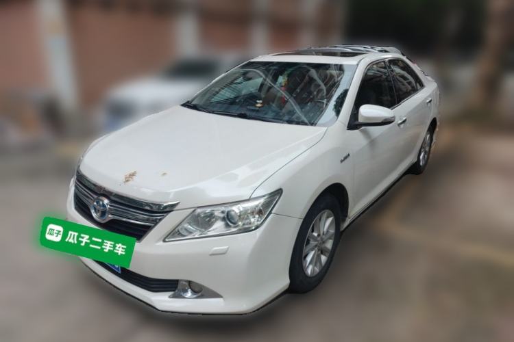 Used Toyota Camry 2012 Zunrui 2.5 HV Ultimate Edition