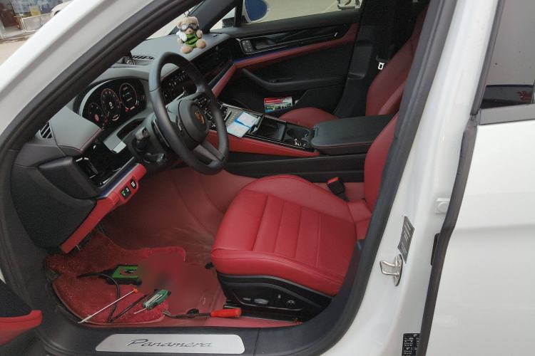 Used Porsche Panamera 2024 Panamera Executive Long Wheelbase 2.9T
