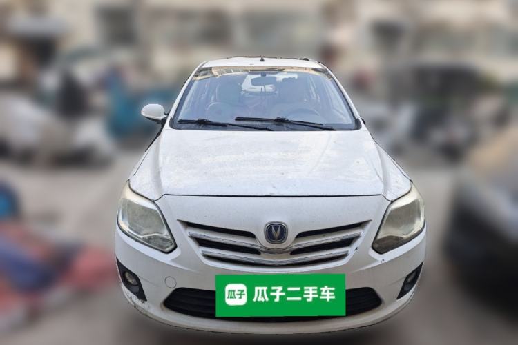 Used Changan Alsvin V3 2012 1.3L Manual Comfort Version China IV Standard