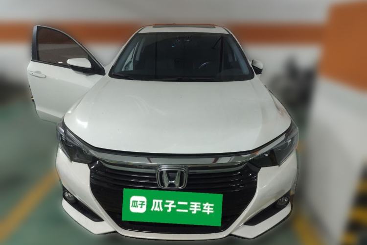 Used Honda Crider 2022 180Turbo CVT Luxury Edition
