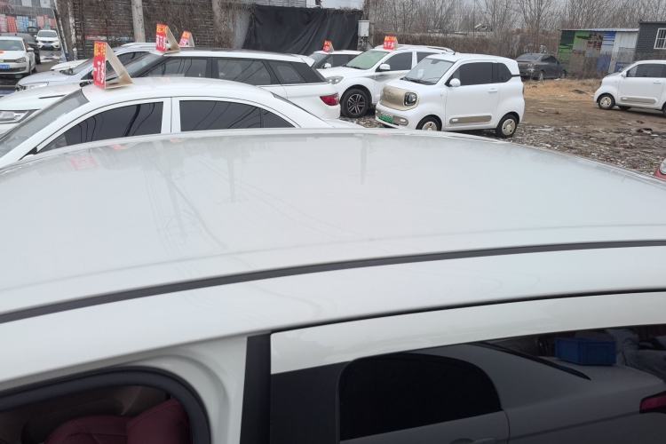 Used Wuling Hongguang MINIEV 2025 Four-Door Version Advanced Edition
