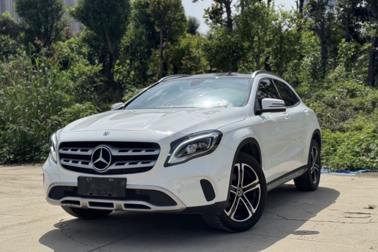 Used Mercedes-Benz GLA 2018 GLA 200 Fashion Model Exterior 3
