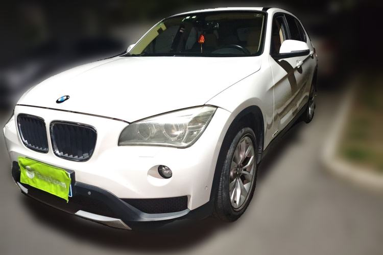 Used BMW X1 2010 sDrive18i Luxury Model