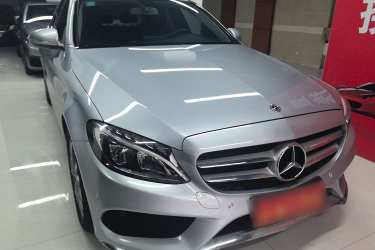 Used Mercedes-Benz C-Class 2018 C 200 L Sport Edition
