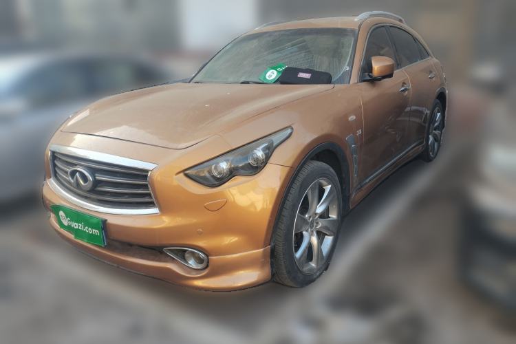 Used Infiniti QX70 2013 3.7L Standard Edition