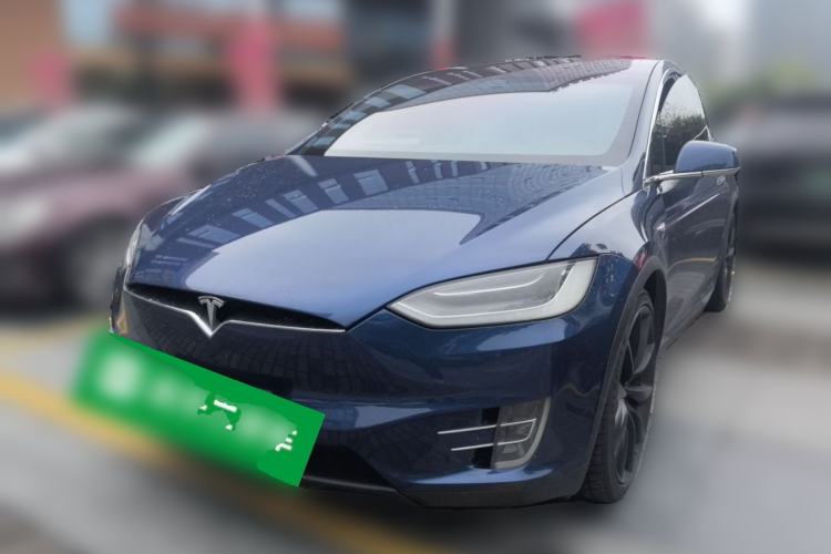 Used Tesla Model X 2019 Performance High-Performance Edition