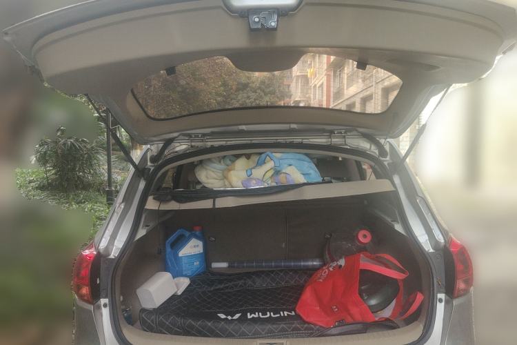 Used Nissan Qashqai 2015 2.0 XL Coolfire CVT 2WD
