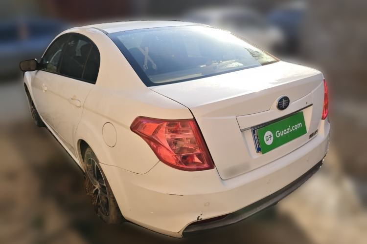 Used Bestune B50 2013 1.6L manual Comfort trim level
