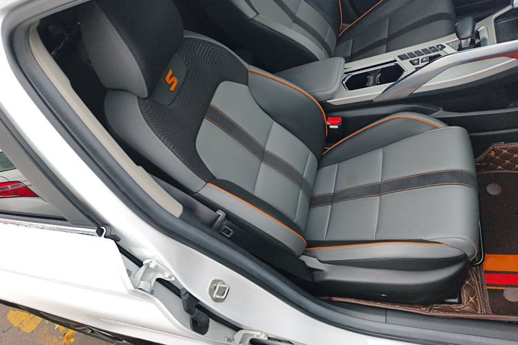 Used Geely Auto Coolray 2023 1.5T DCT Platinum Edition Right Front Seat