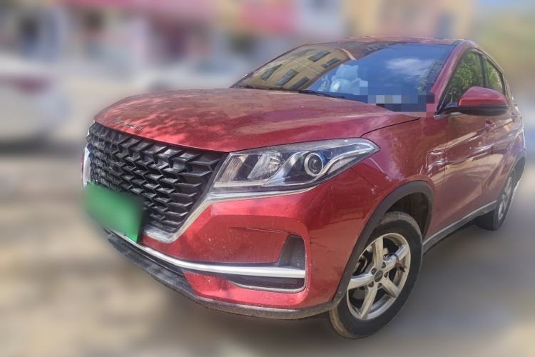 Used Dongfeng Fengon 500 2022 1.5L CVT Enjoyment Version
