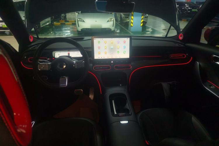 Used smart #1 2022 BRABUS Performance Edition Center Console