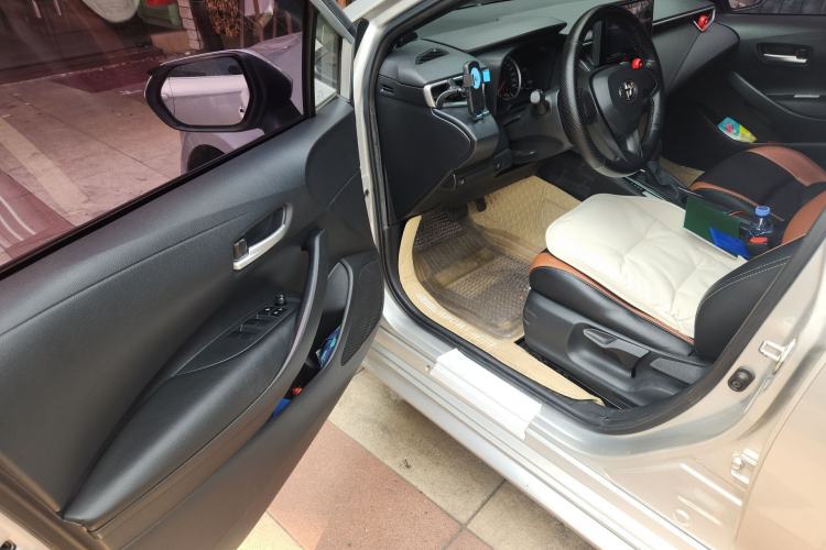 Used Toyota Levin 2021 185T CVT Entry-Level Version Driver Seat