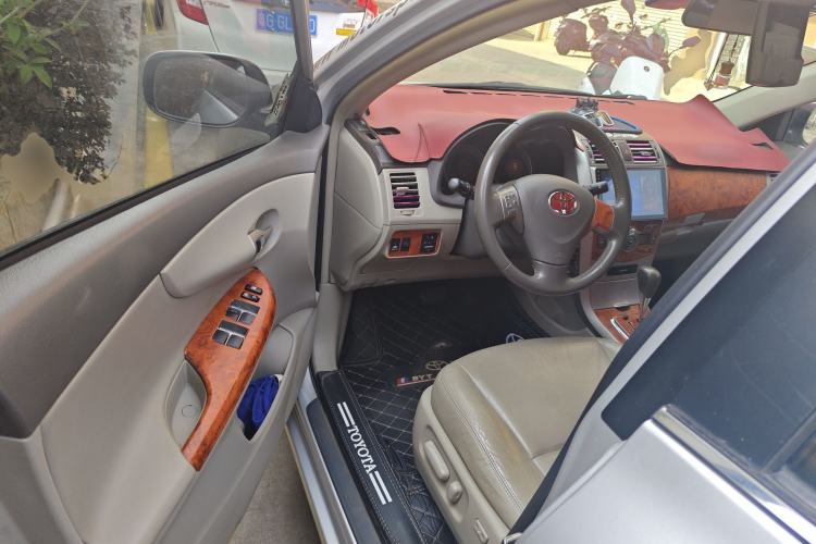 Used Toyota Corolla 2007 1.8L Automatic GLX-i