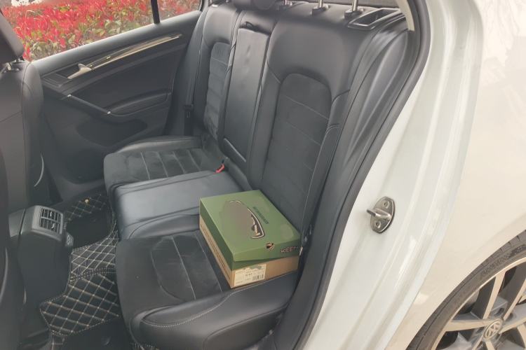 Used Volkswagen Golf 2020 Zhiai Edition 280TSI DSG Luxury Model