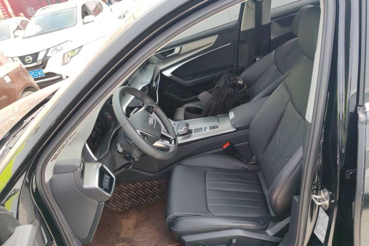 Used Audi A6L 2021 40 TFSI Luxury Prestige Edition