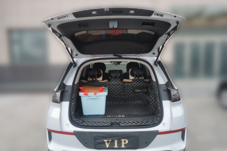 Used BYD Sealion 05 EV 2025 520 km Smart Cruise Version
