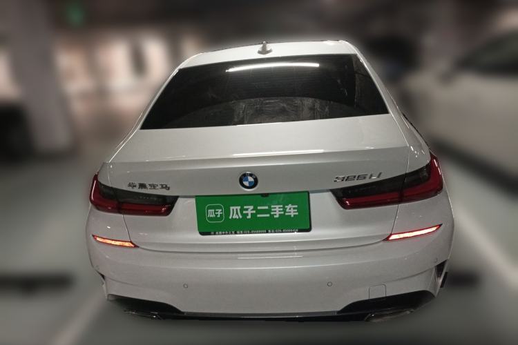 Used BMW 3 Series 2021 Second Facelift 325Li M Sport Package