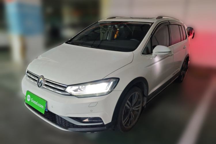 Used Volkswagen Touran 2021 Volkswagen Touran L 280TSI DSG Boundary Edition 7-Seater