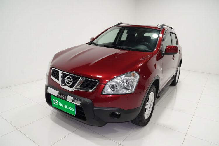 Used Nissan Qashqai 2012 2.0 XL Fire CVT 2WD