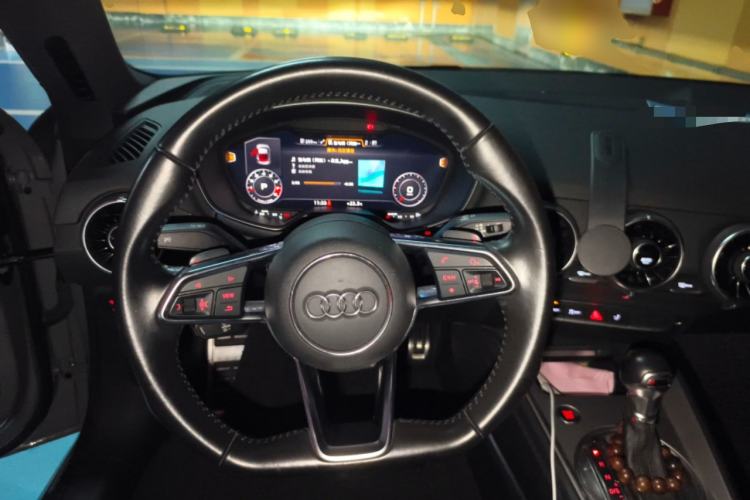 Used Audi TT 2015 TT Coupe 45 TFSI quattro